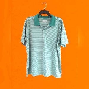 EUC Columbia Men's Polo Shirt Size L